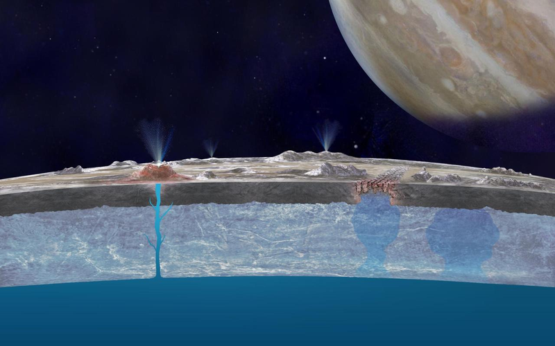 Illustration for article titled Behold the incredible places where we'll build cities in space